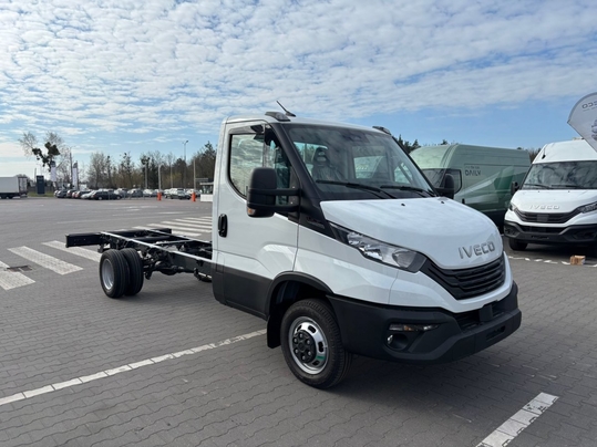 IVECO Daily 50C18HA8Z SKRZYNIA