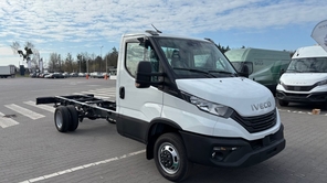 IVECO Daily 50C18HA8Z SKRZYNIA